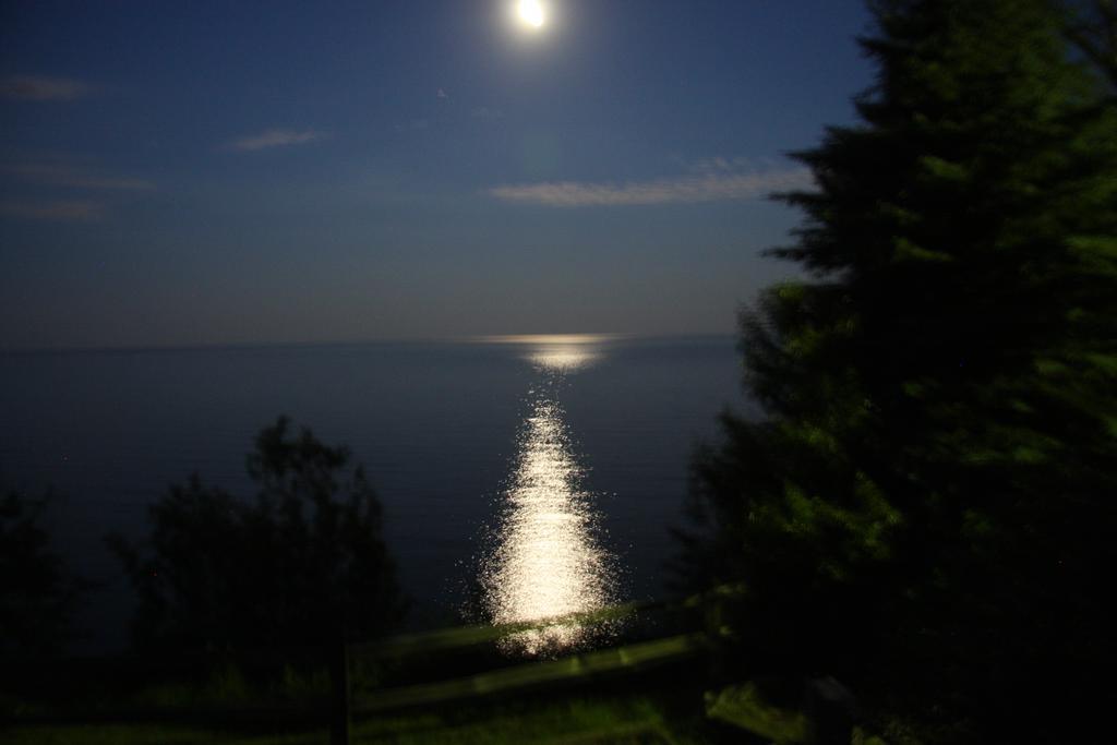 Cliff Dweller On Lake Superior Tofte Экстерьер фото